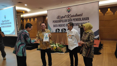 Buka Rakor, Dirjen PPMD Harapkan Data IDM Terus Di-update Seiring Perkembangan Fakta